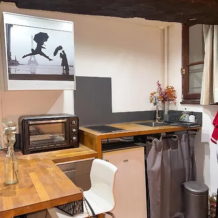 Appartamento Magnifique Cosy En Plein Coeur De Paris! *