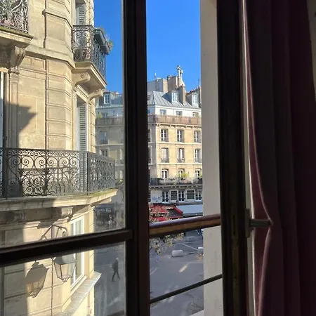 Appartamento Magnifique Cosy En Plein Coeur De Paris! Parigi
